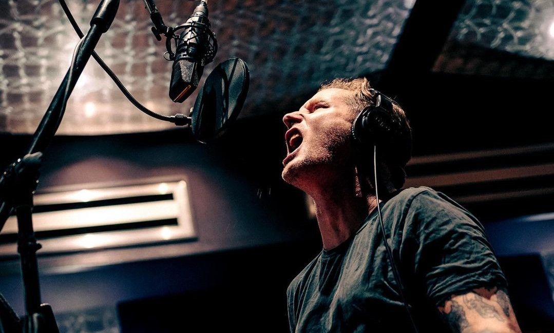 Corey Taylor Confirms New Solo Album, Signs With BMG
