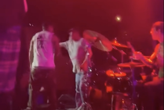 Crazy Town Members Fight, Shifty Shellshock Goes AWOL