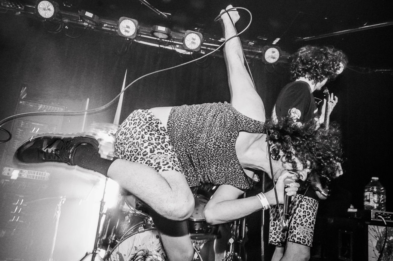 Black Matter Device Announce Tour, Starts 4/30