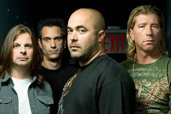 Staind Premiere First Single In Over 10 Years