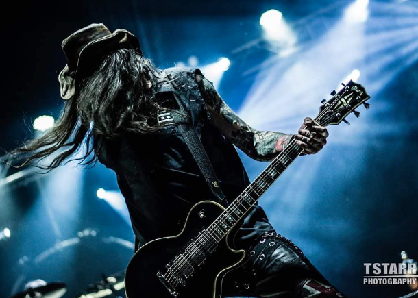 Saliva to Release Last Album Recorded With Wayne Swinny