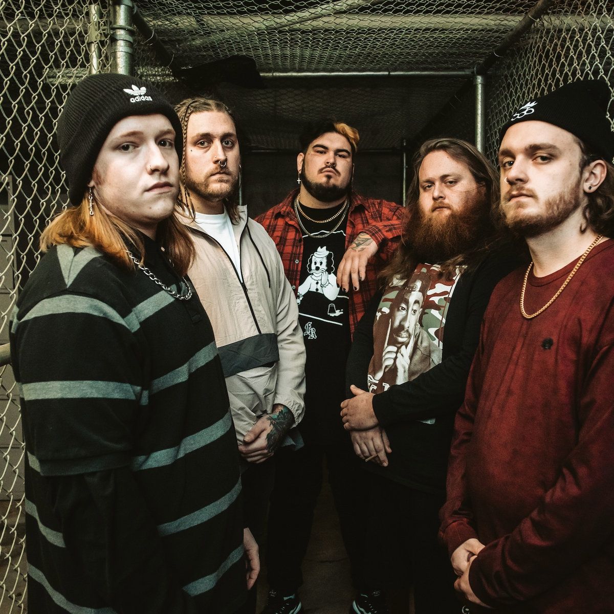 Left to Suffer Release Their Second Studio Album “Feral”