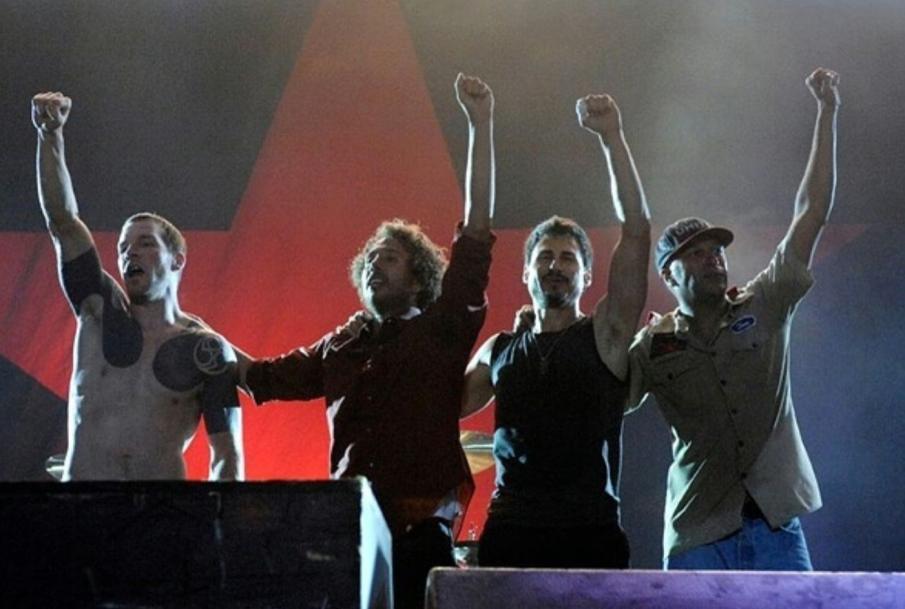 Rage Against the Machine to be Inducted Into the Rock and Roll Hall of Fame