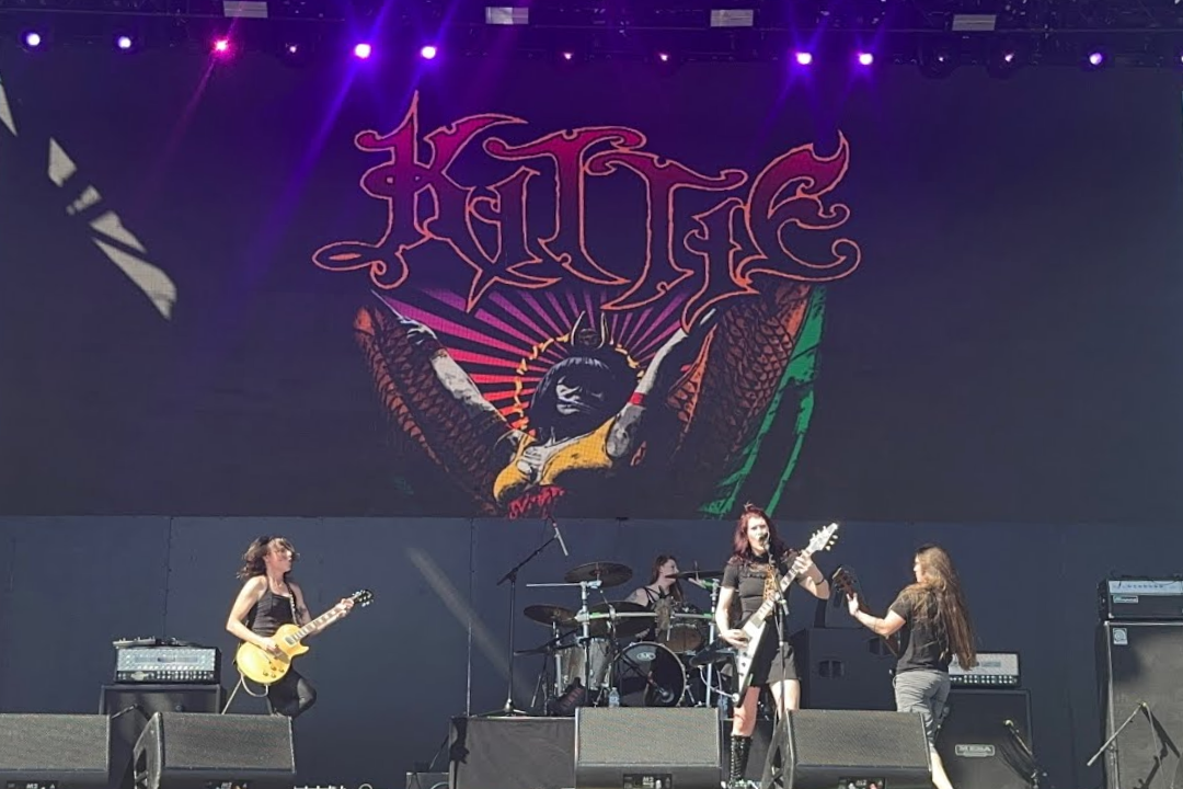 Kittie Debuts First New Song in 12 Years at Sick New World