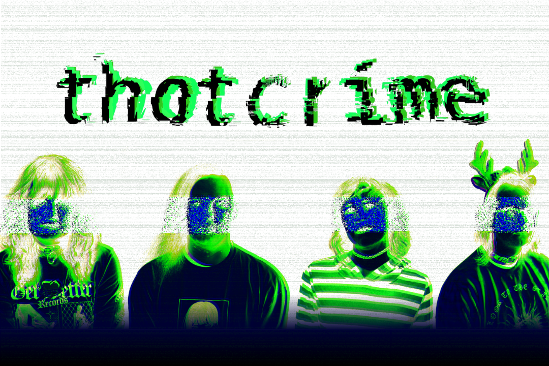 Thotcrime Release New Single “A Better Kind of Shot”