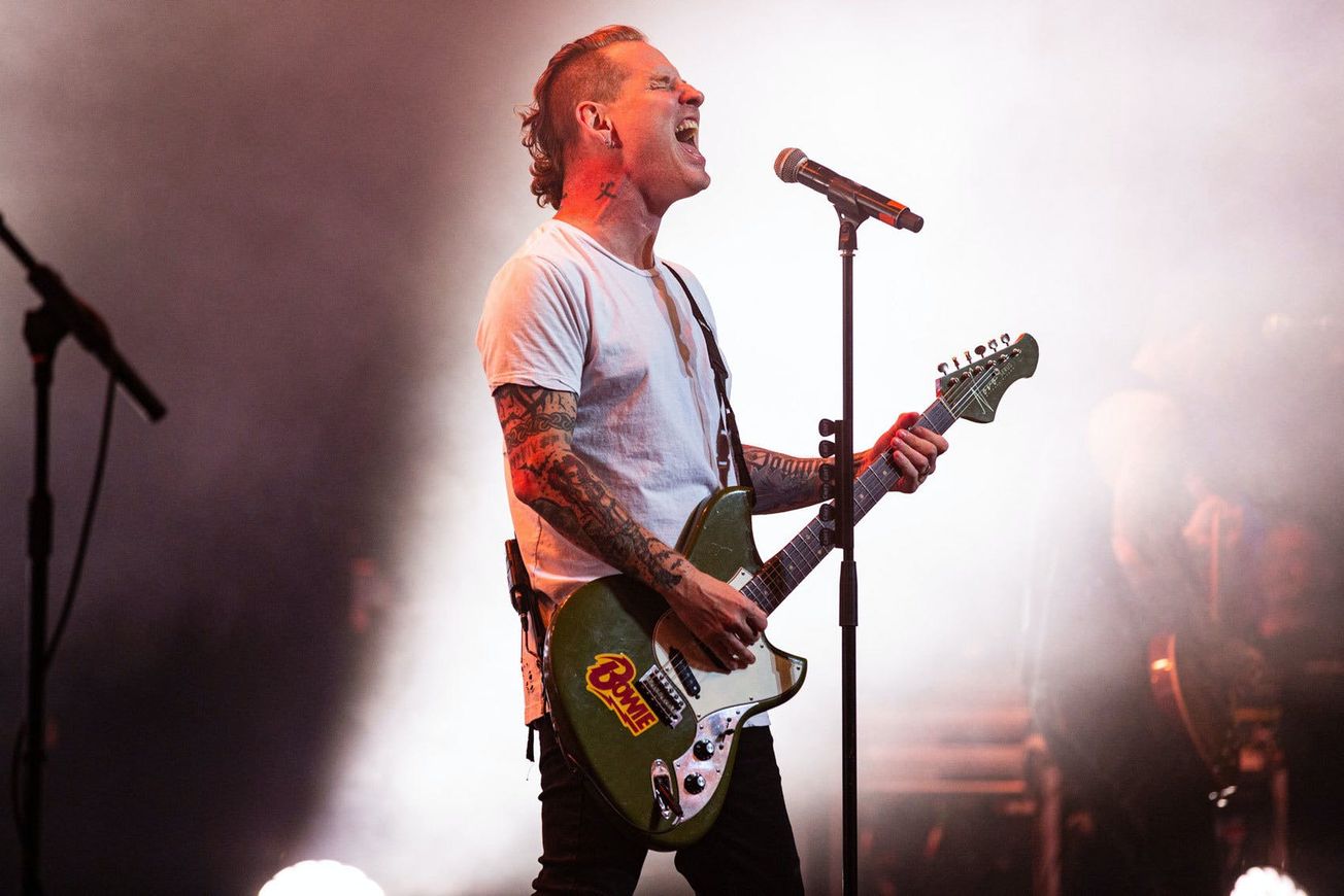 Corey Taylor Releases New Single "Beyond" With Music Video