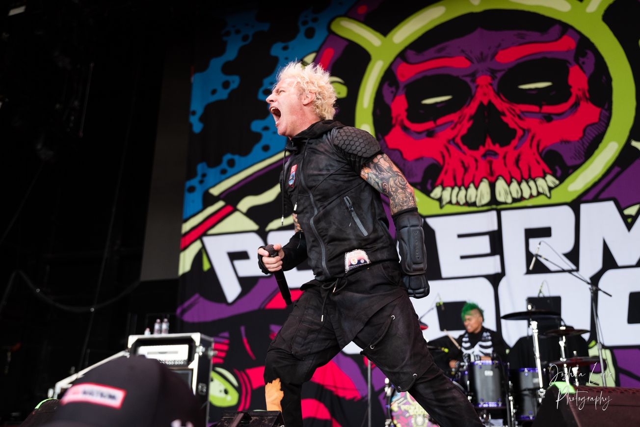 Powerman 5000 Announce Summer US Tour