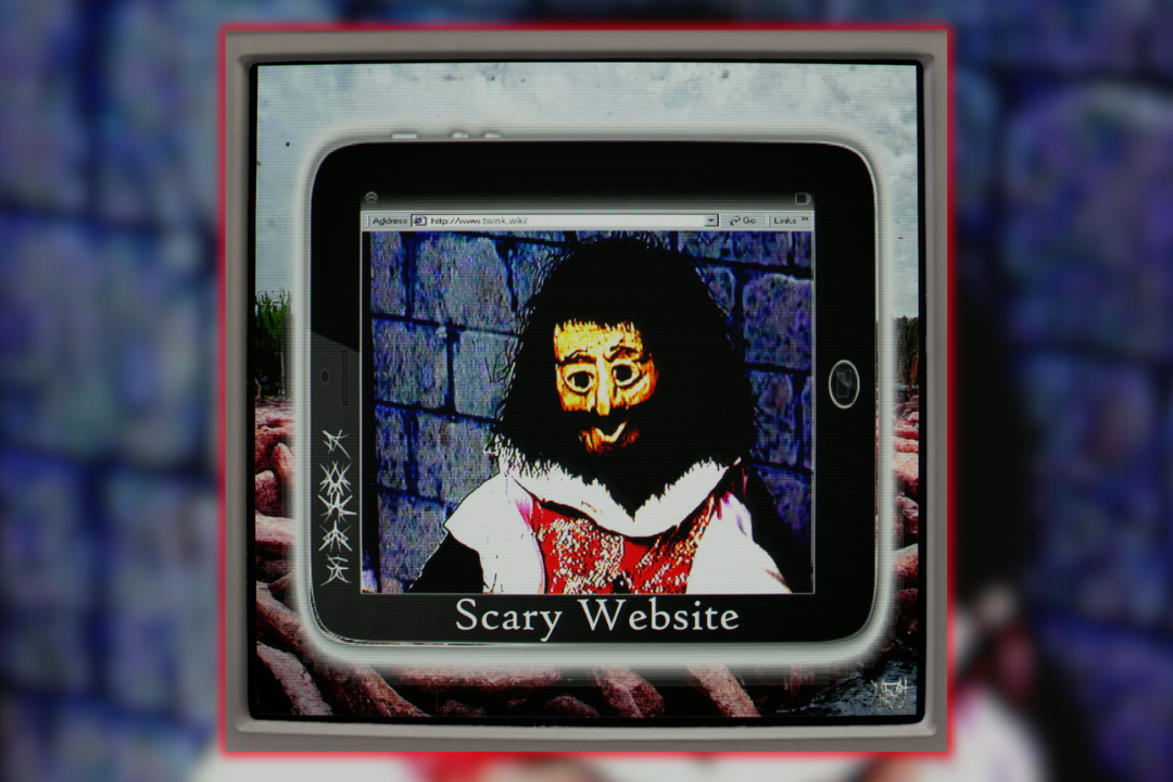 I’m letting unseen forces take the wheel — Scary Website, EP Review