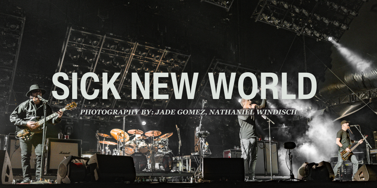 Sick New World Gallery