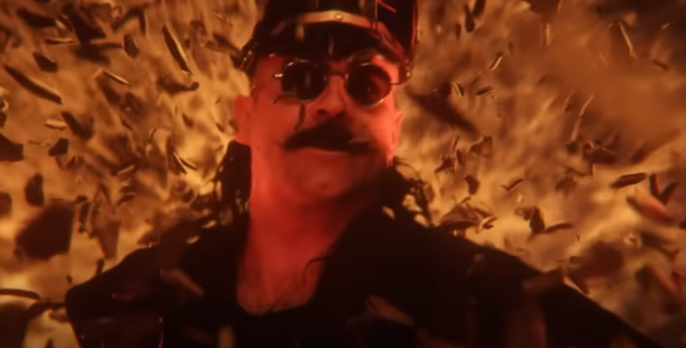 3TEETH Drop a New Track With Production From Mick Gordon