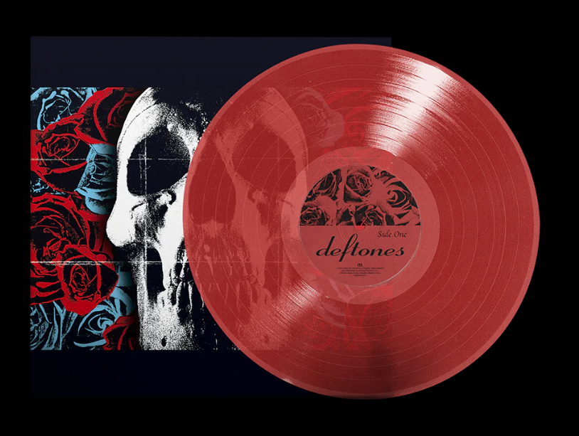 Deftones Reissue Self-titled Album For 20th Anniversary