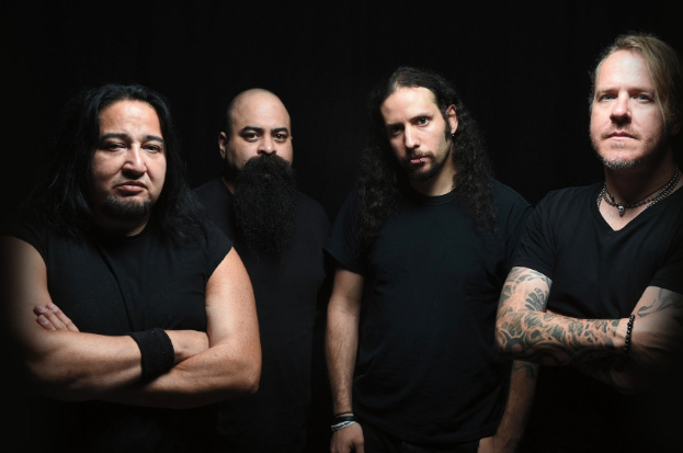 Fear Factory Perform "Edgecrusher" With Former Ill Niño Frontman Christian Machado
