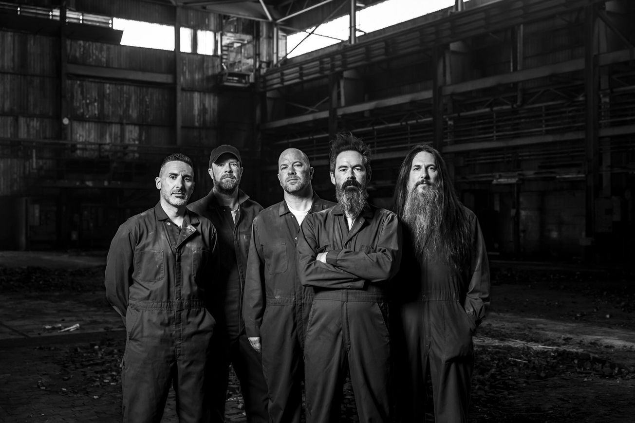 Finger Eleven Release Music Video For New Single "Together Right"