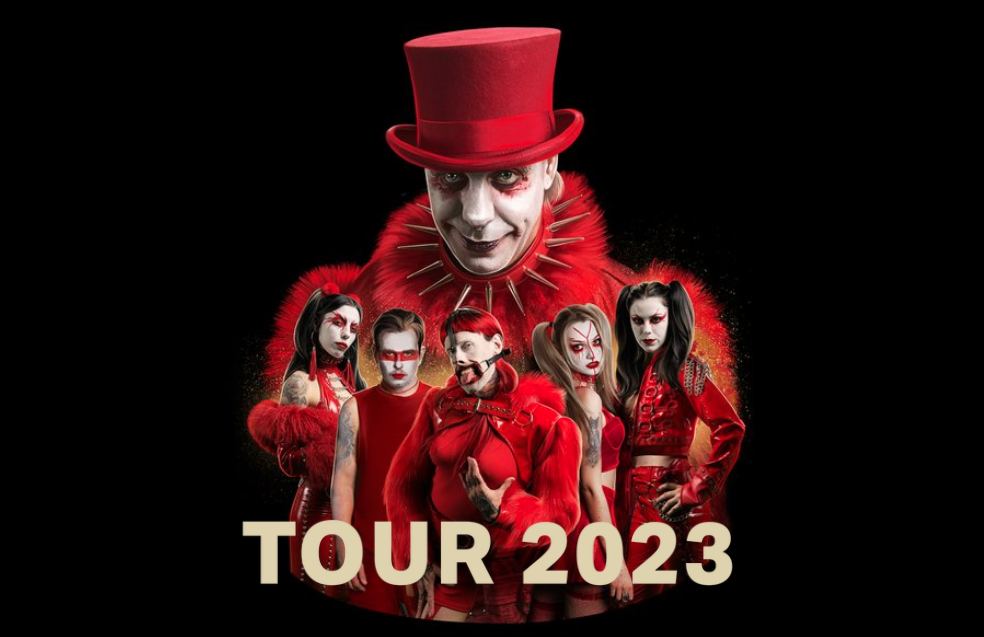 Till Lindemann Announces European Tour