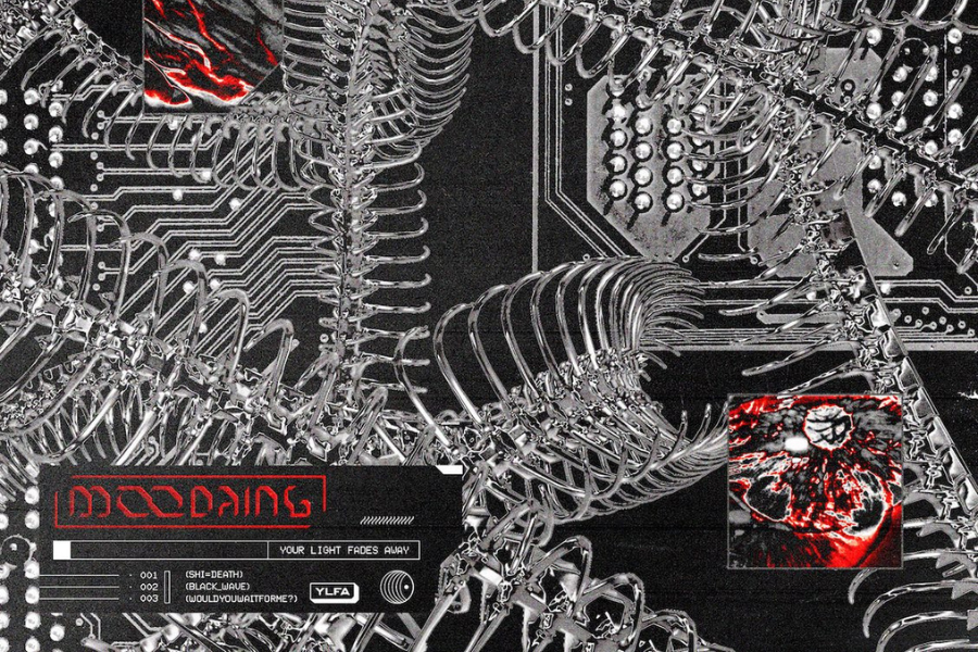 Moodring Release Latest Single off Upcoming July EP Your Light Fades Away