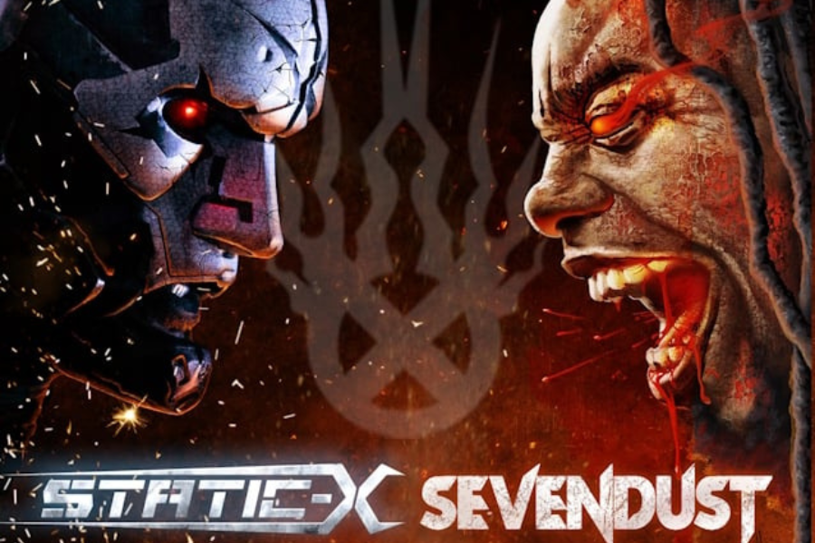 Static-X, Sevendust, Dope Announce First Tour Together Since 1999