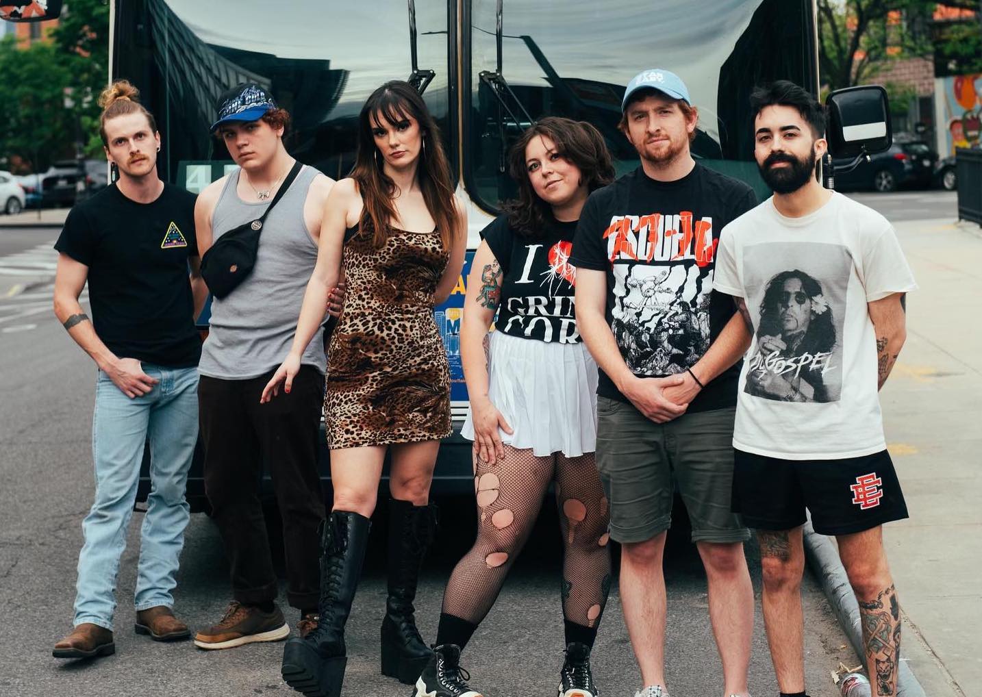 Interview With The Callous Daoboys