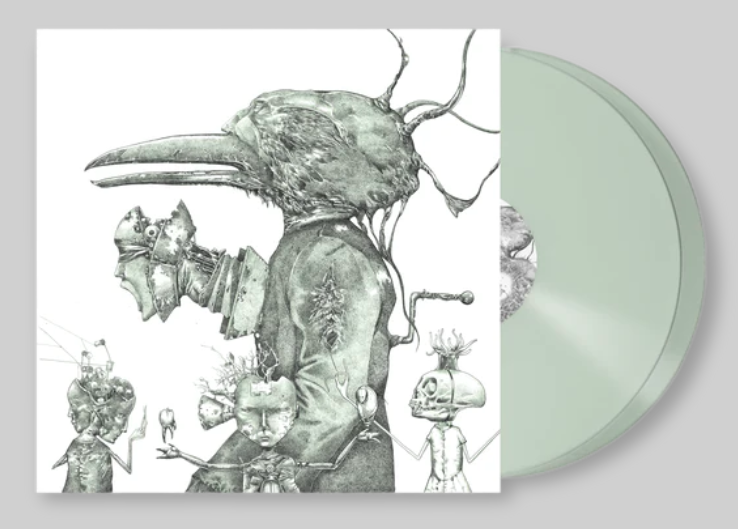 Korn to Release "Untitled" on Limited Edition 2LP Vinyl