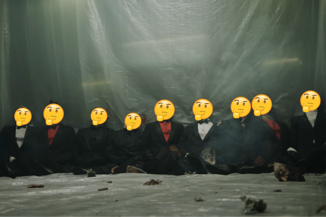 The Agenda Reacts to Slipknot's  Adderall EP