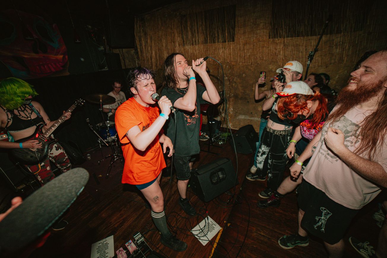 Interview With Cybergrind Evangelists Thotcrime