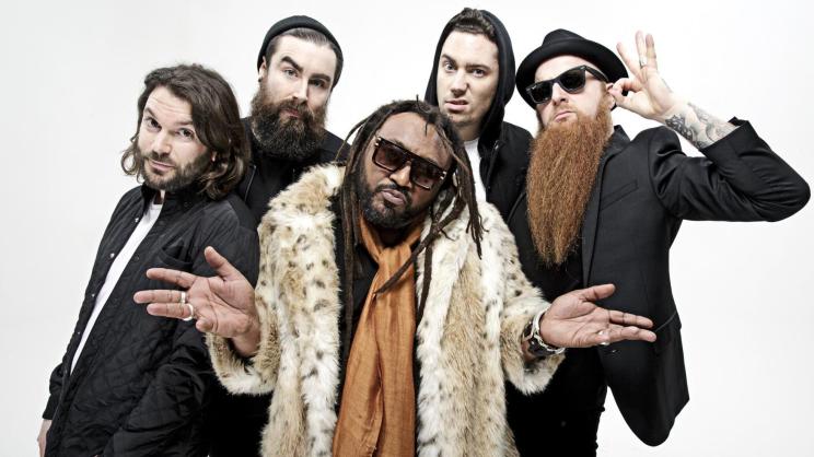 Addressing The Nu-Metal Allegations With Benji Webbe of Skindred