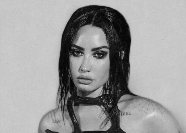 Demi Lovato Announces "REVAMPED" Rock Album