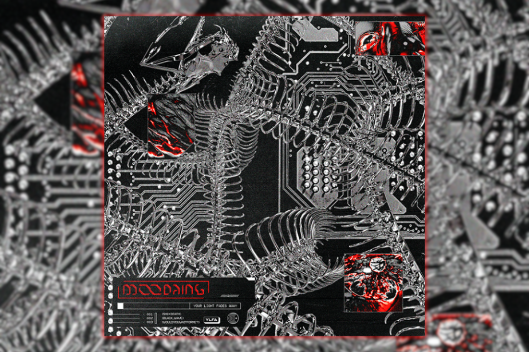 Moodring - YOUR LIGHT FADES AWAY, EP Review