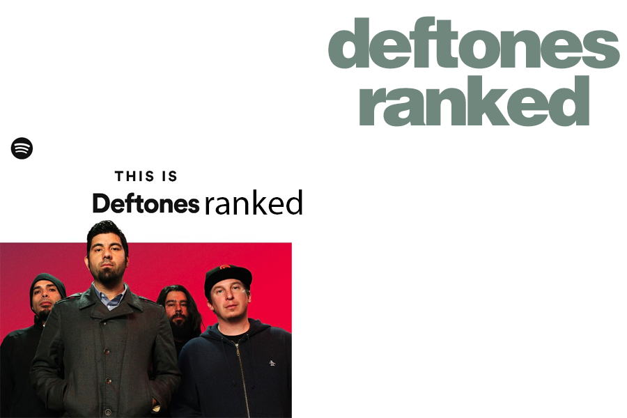 Deftones Albums Ranked