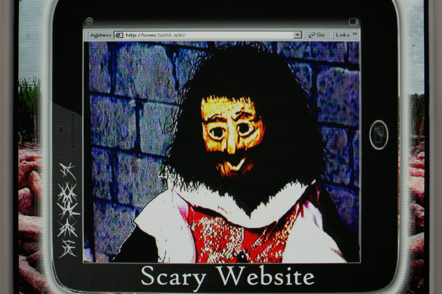 Interview With I’m Letting Unseen Forces Take the Wheel