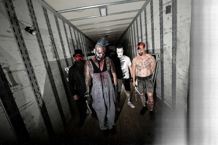 Mudvayne in 2023: New Music on the Horizon