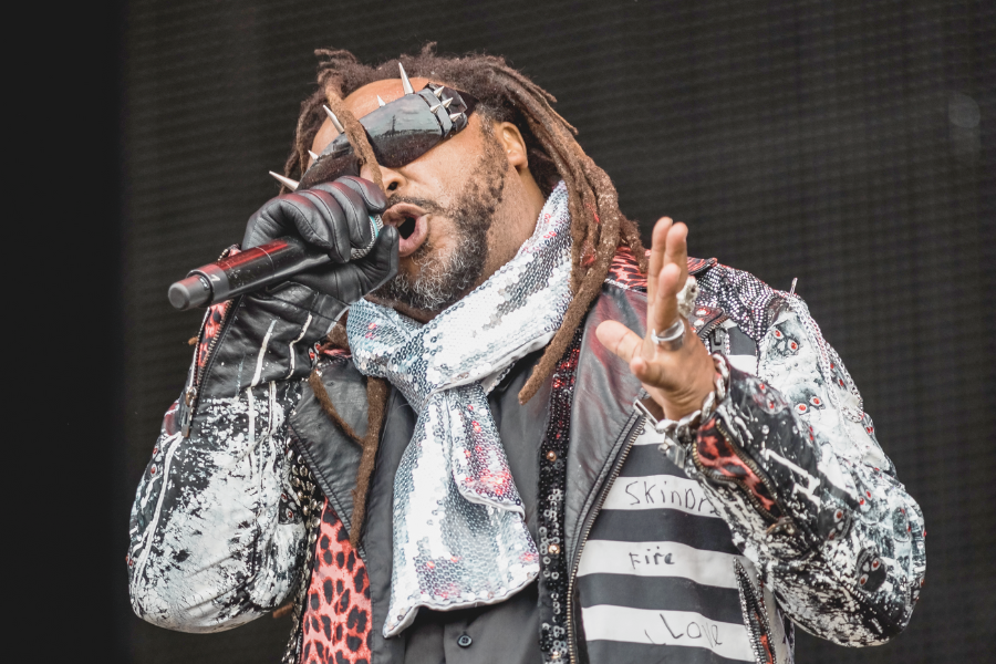 Skindred's New Album Smile Debuts at #2 on the UK Album Charts