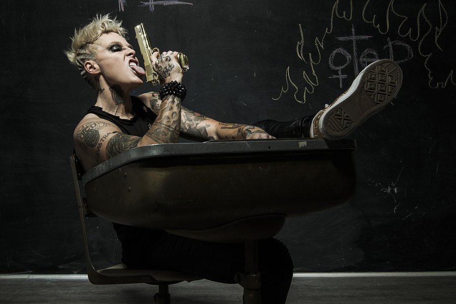 Otep Releases New Single “Ostracized” ft. Guitarist Kiki Wong