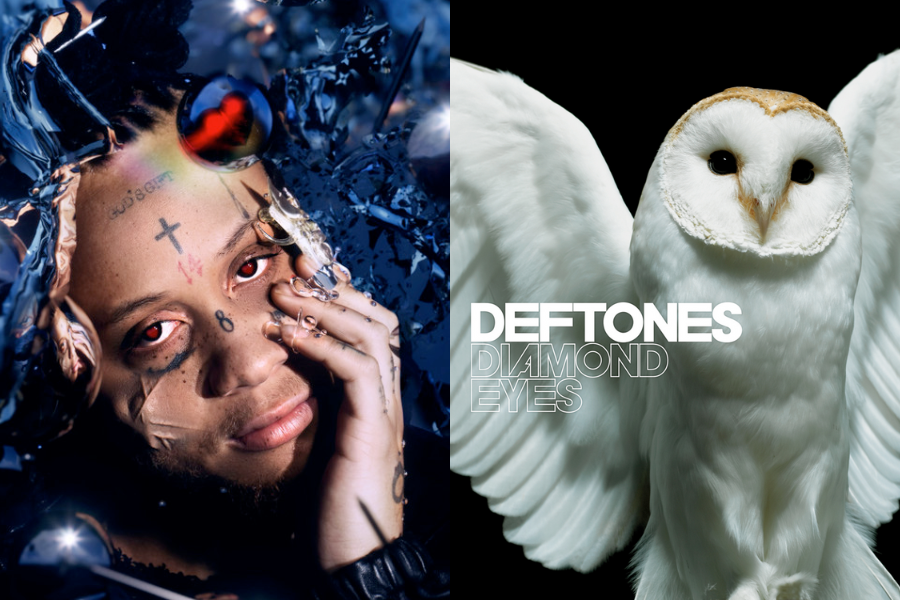 New Trippie Redd Single flips Deftones' “Sextape”