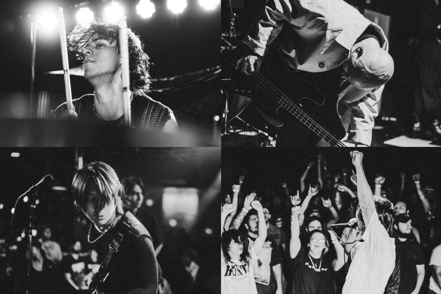 Interview with Omerta