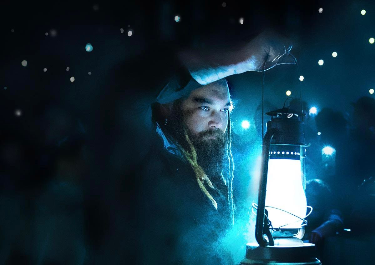 Code Orange Pay Tribute to Bray Wyatt