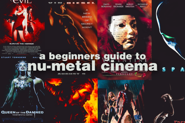A Beginners Guide to Nu-Metal Cinema