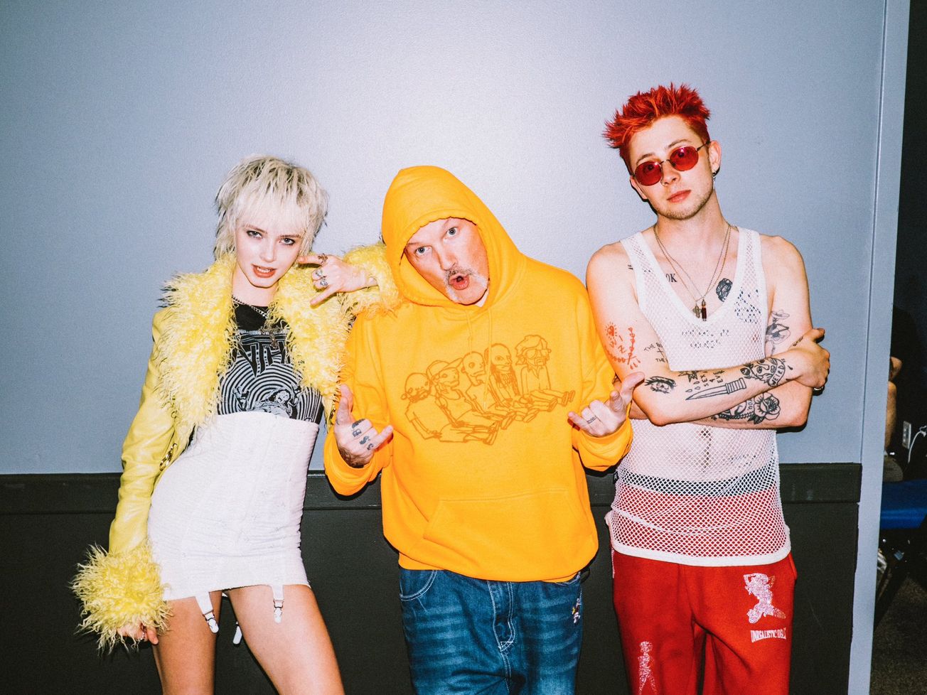 Wargasm Release Single "Bang Ya Head" Featuring Fred Durst