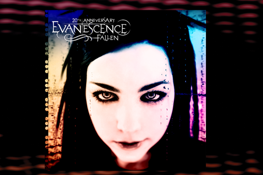 Evanescence to Release 20th Anniversary Edition of "Fallen"
