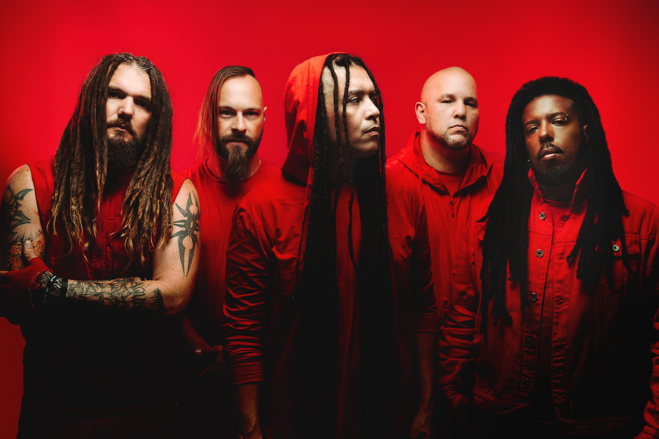 Nonpoint, The Psychotherapy Sessions Tour — Concert Review