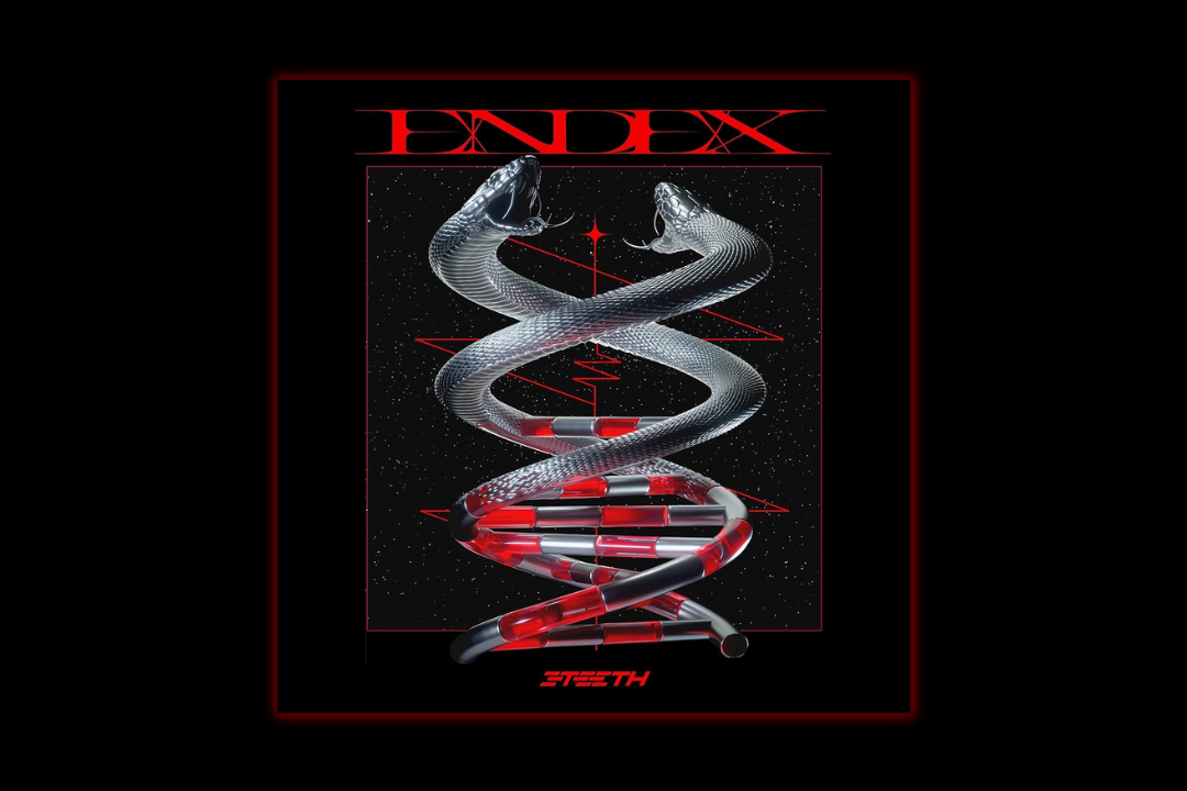 3Teeth — EndEx, Album Review