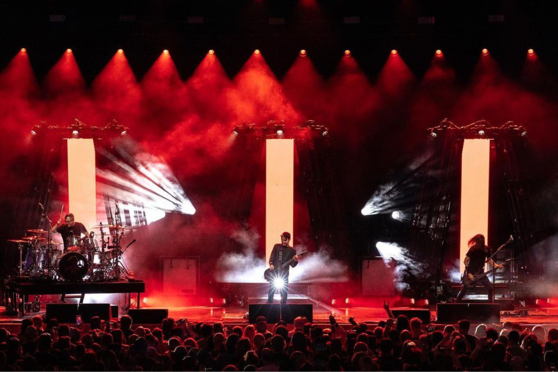 Concert Review: Chevelle at the Hollywood Palladium