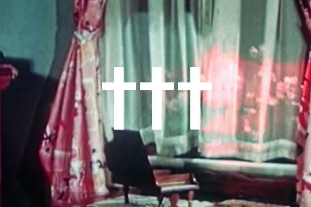 ††† (Crosses) Debut Haunting Single With The Cure’s Robert Smith