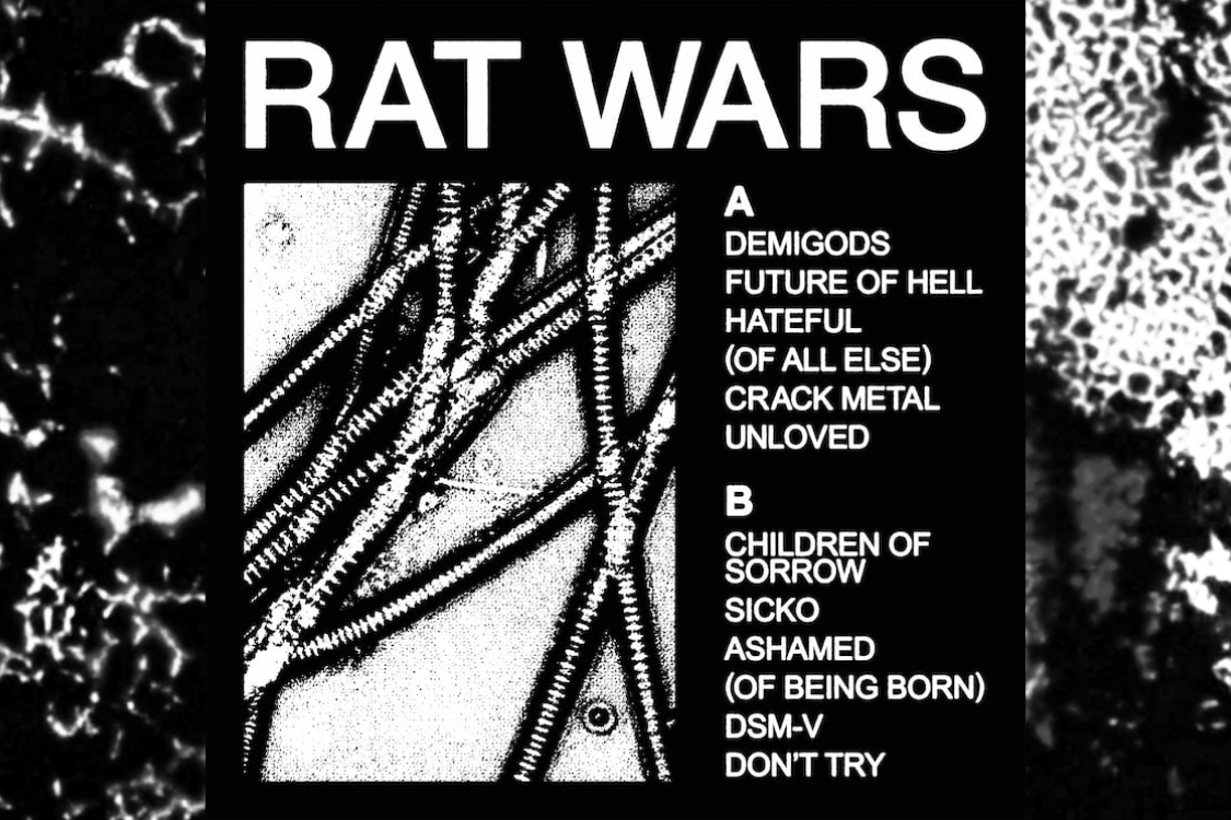 HEALTH Announce New Album "RAT WARS" Alongside Two Singles and Spring Tour