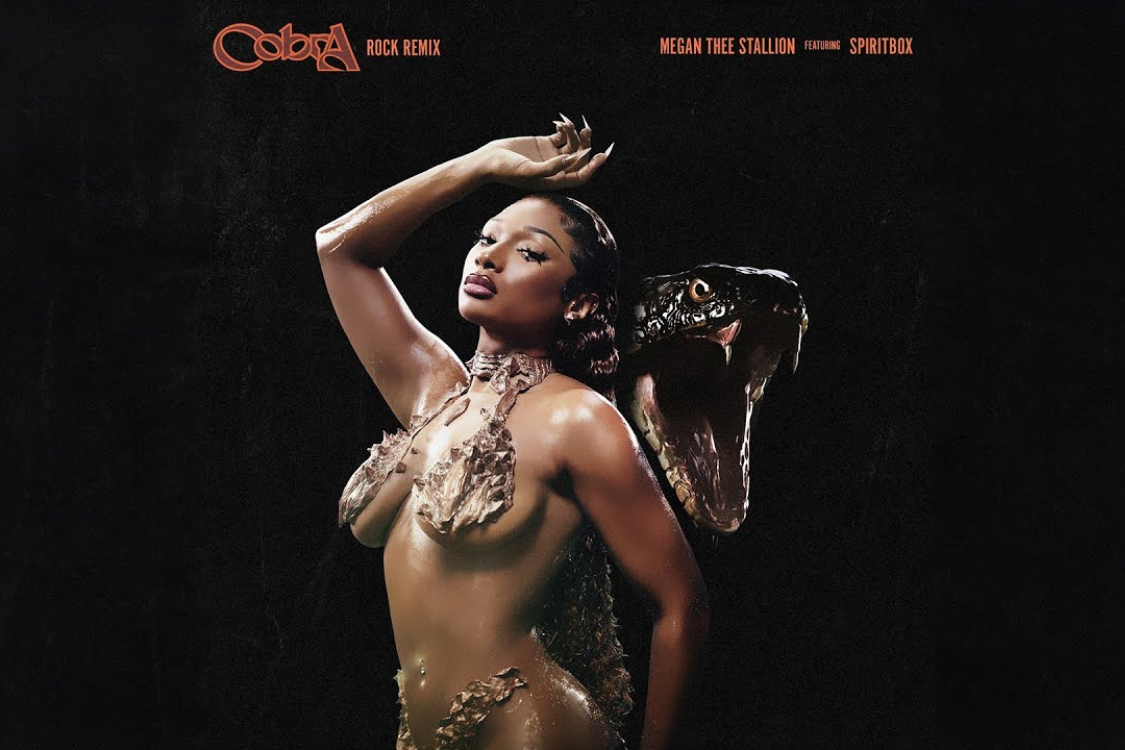 Megan Thee Stallion and Spiritbox Collab on Cobra Remix