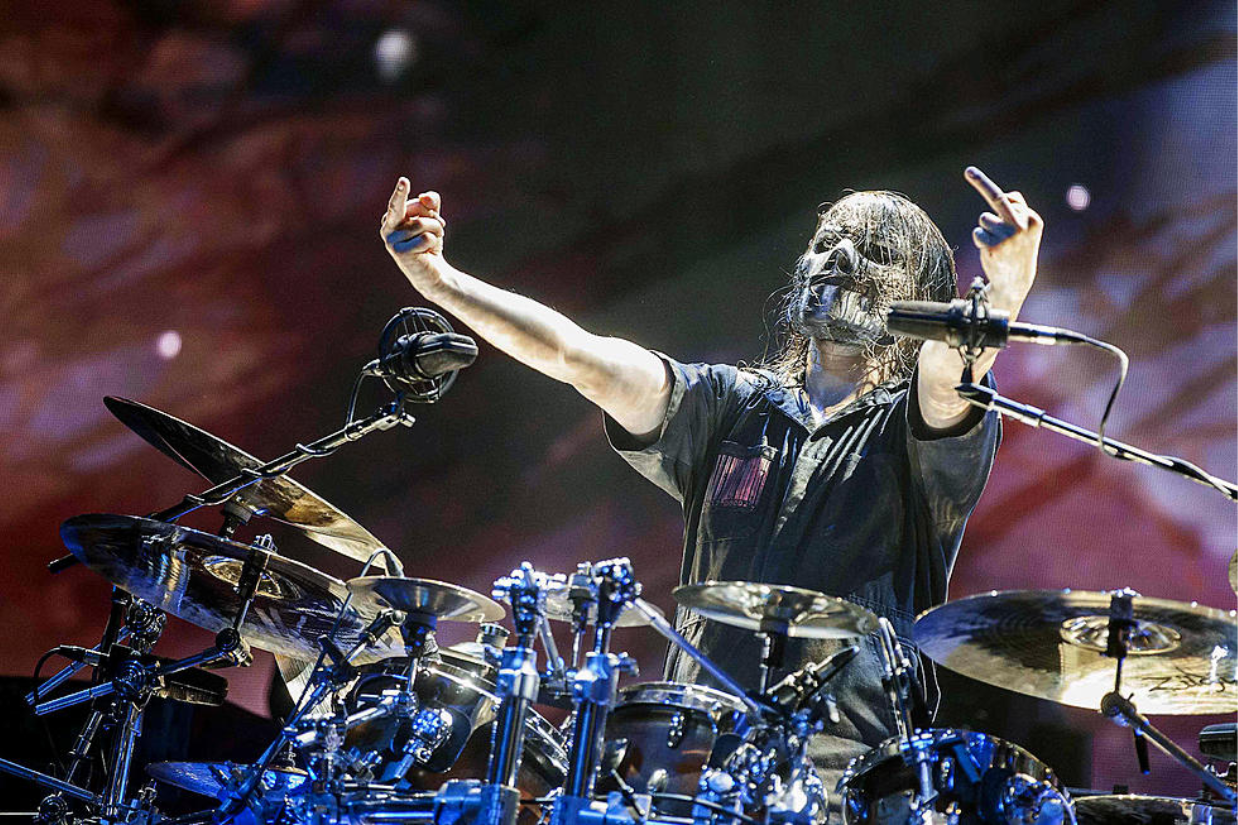 Slipknot Parts Ways With Drummer Jay Weinberg