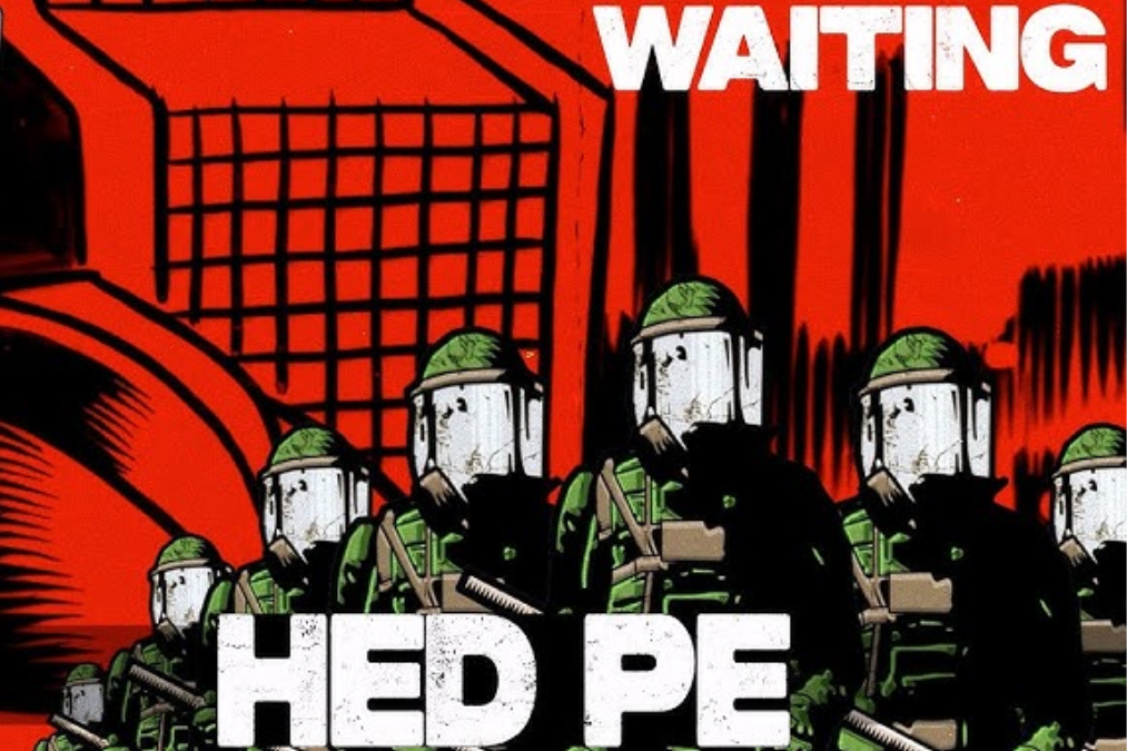 (hed) p.e. Release New Music Video for "Waiting"