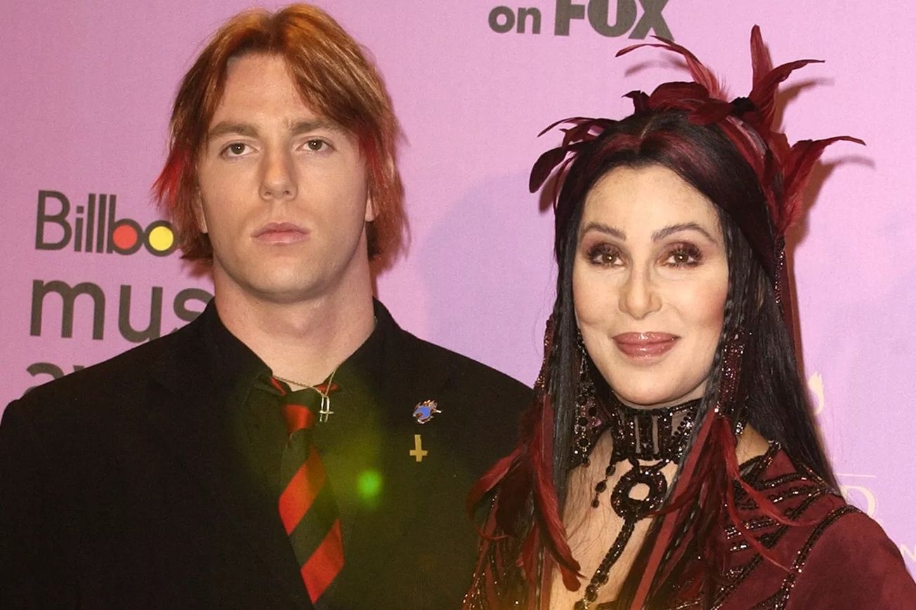 Cher Files For Conservatorship of Son, Deadsy Frontman Elijah Blue Allman