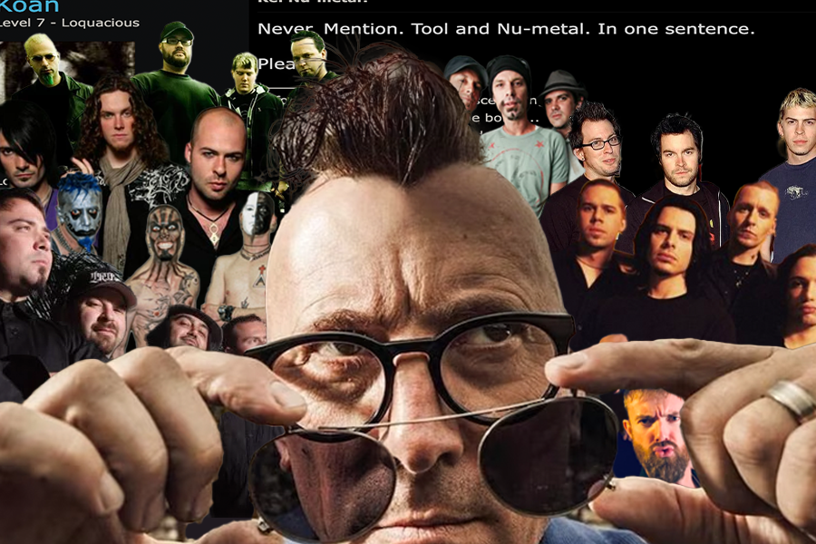 A List of Bands That Sound Like Maynard James Keenan Side Projects