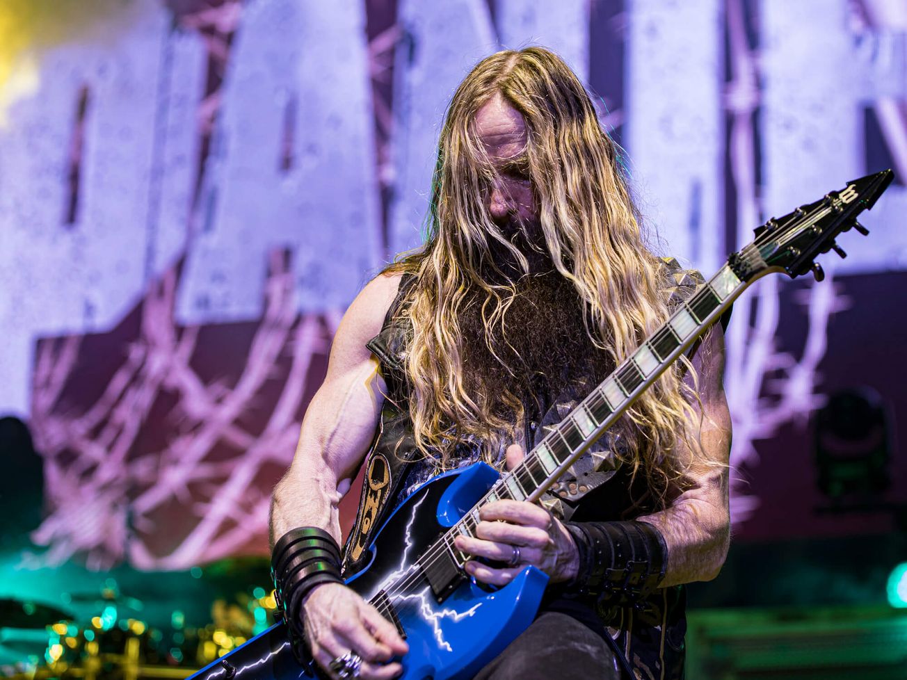 Zakk Wylde Announces Berzerkus Festival