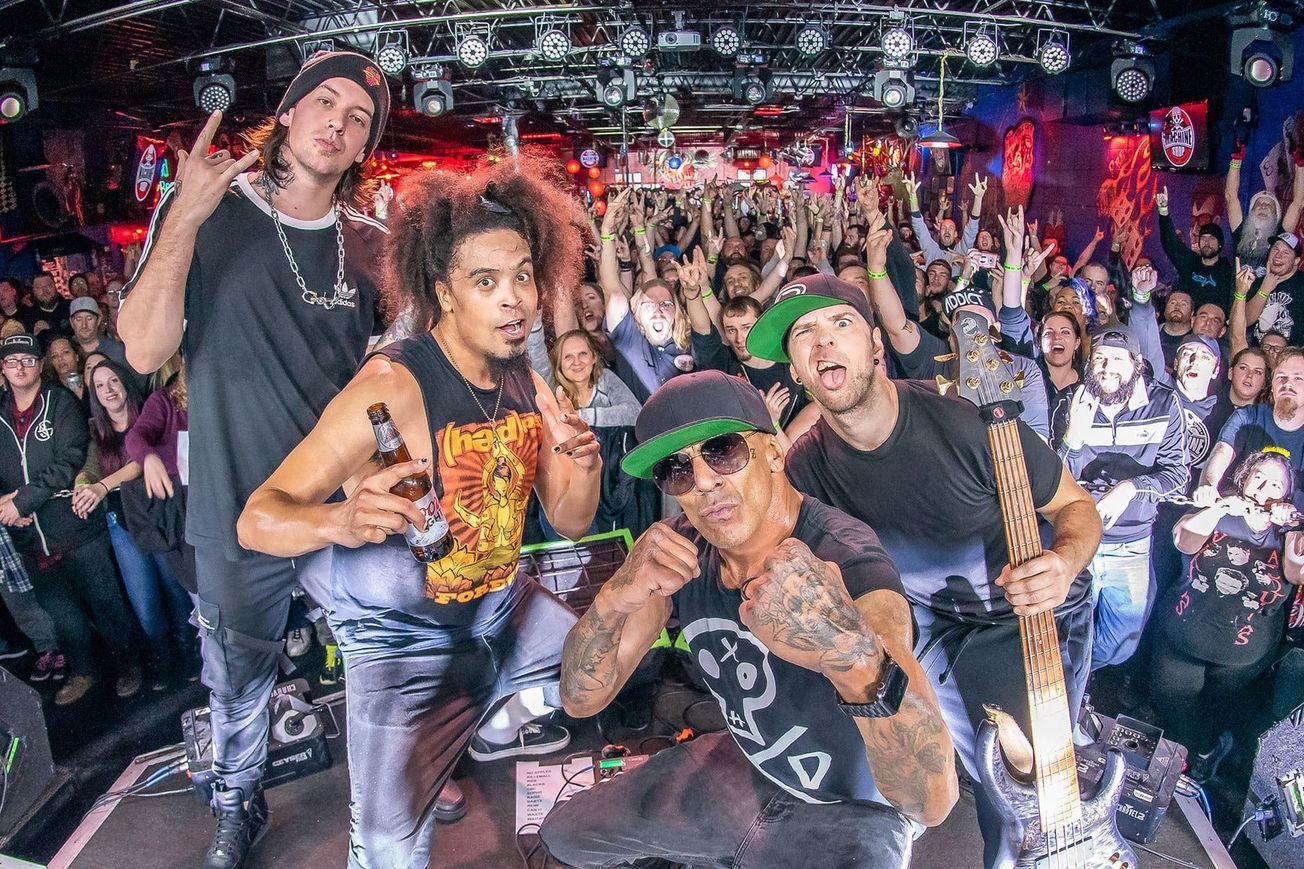 (hed) p.e. Release New Video for "Pour My Wine"